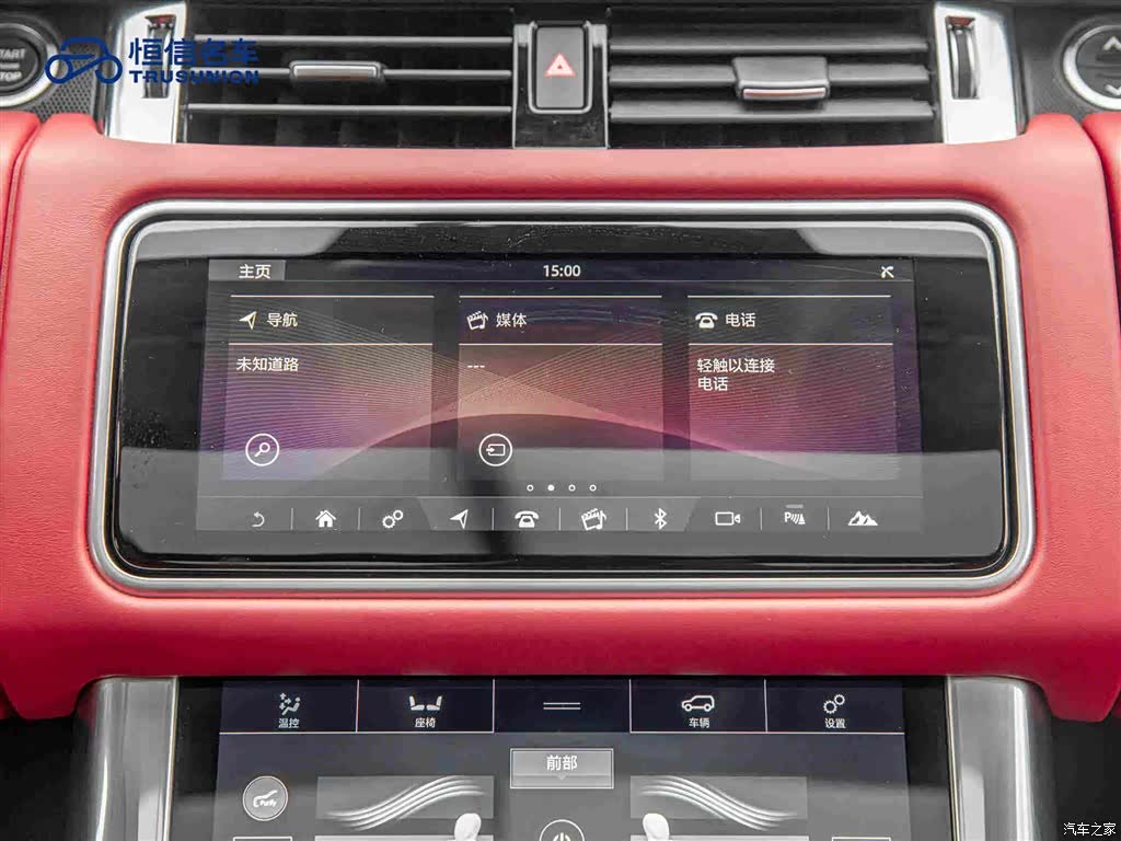 Land Rover Range Rover, 2022 18