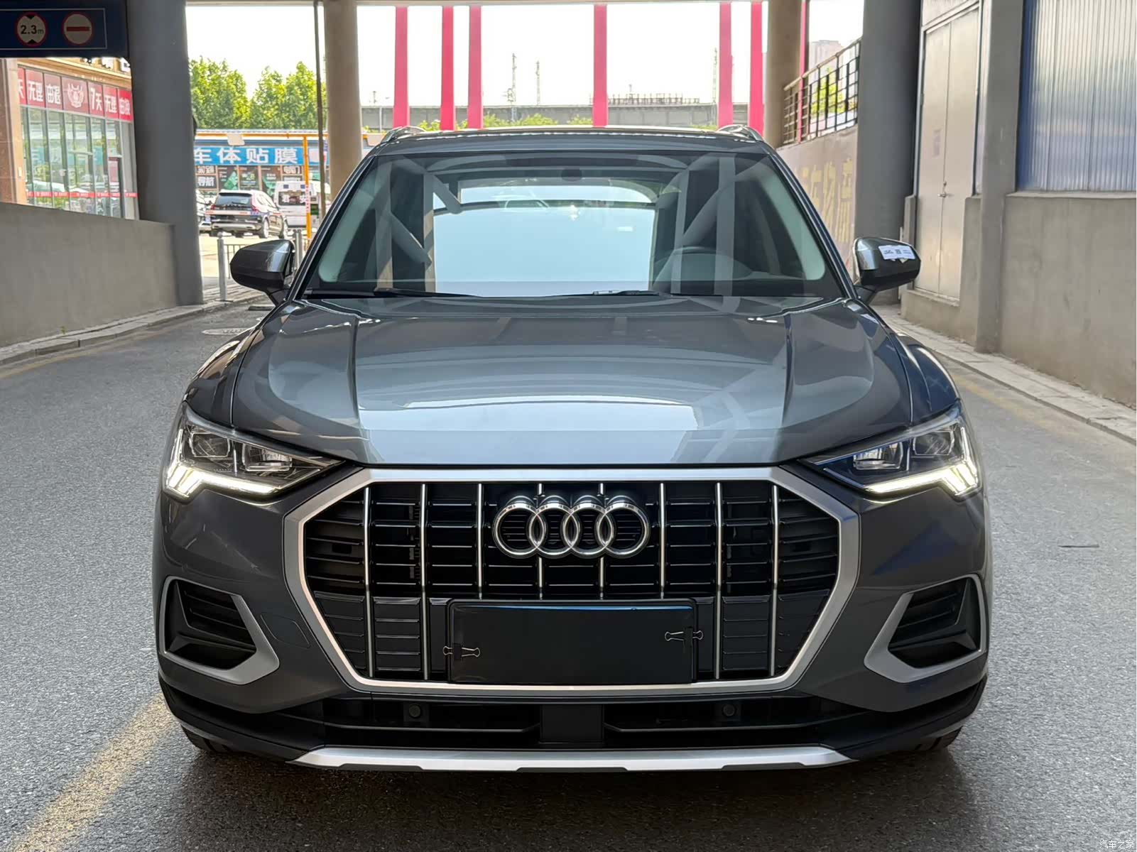 Audi Q3, 2021 2
