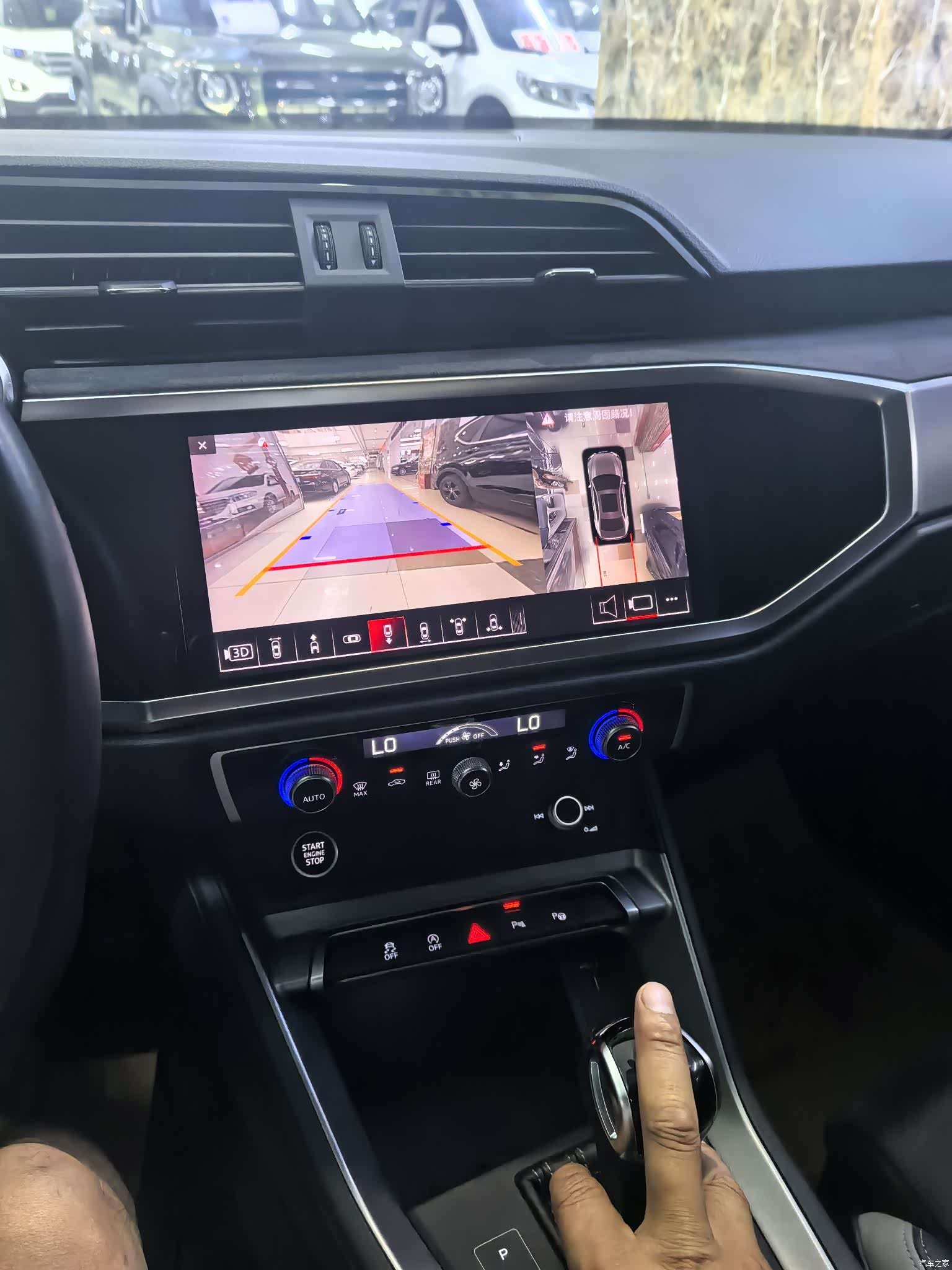 Audi Q3, 2022 8