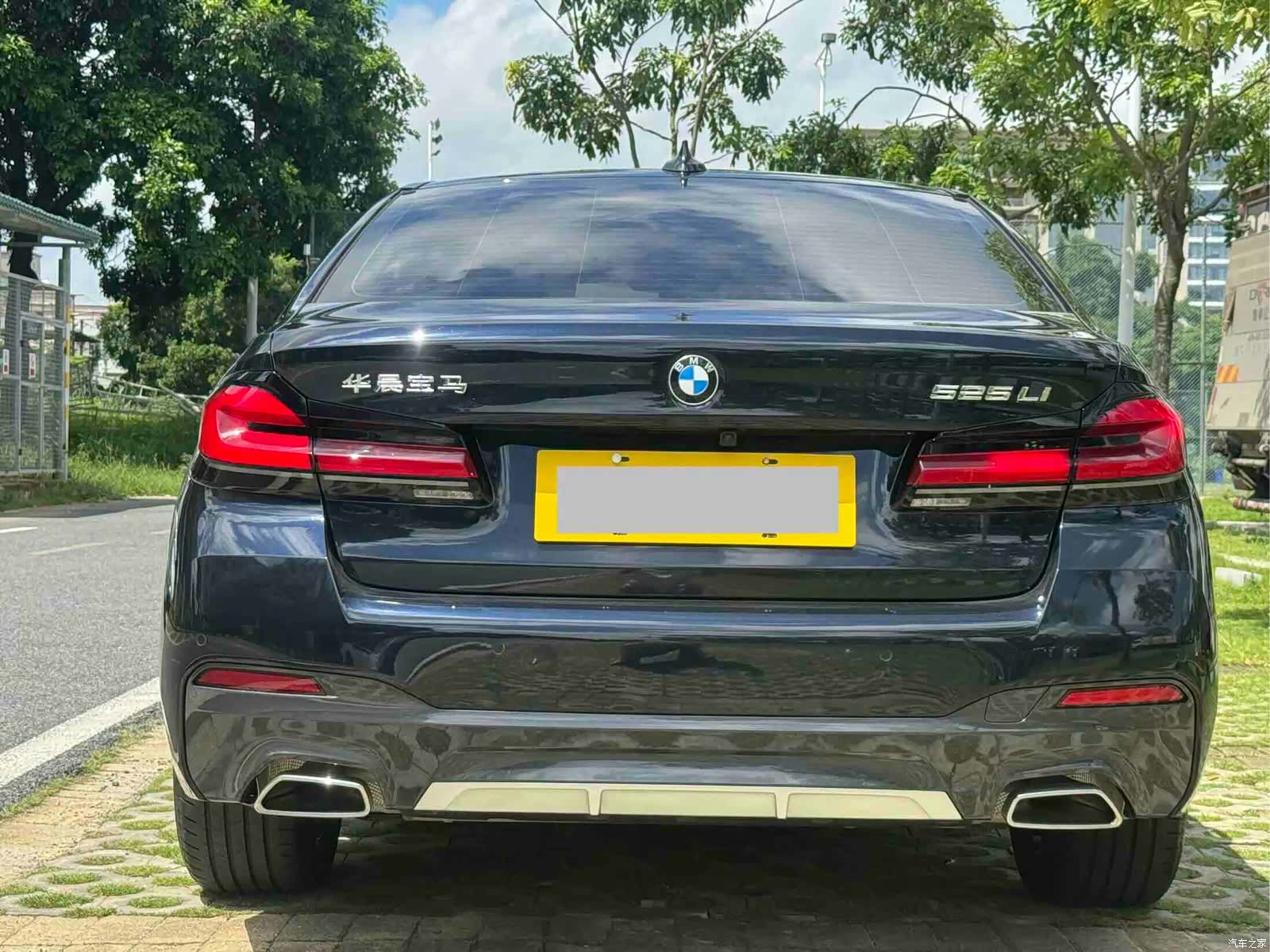 BMW 5 Series, 2023 6