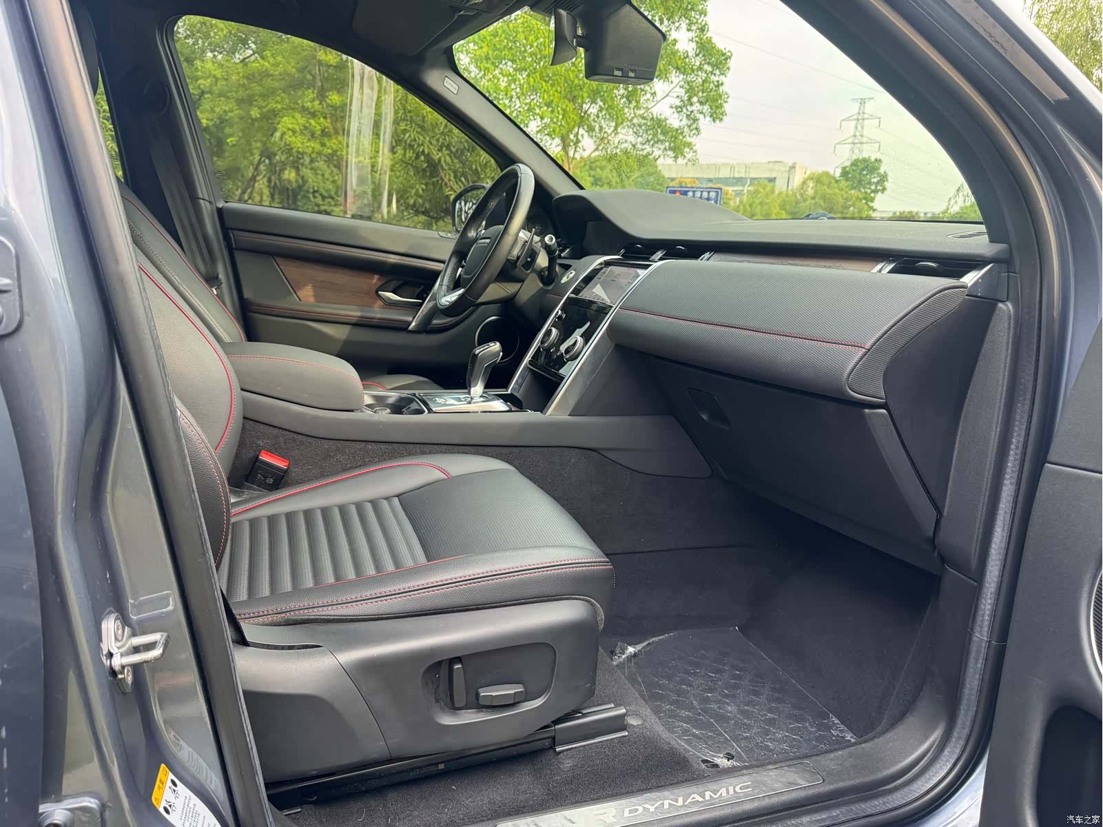 Land Rover Discovery, 2021 10