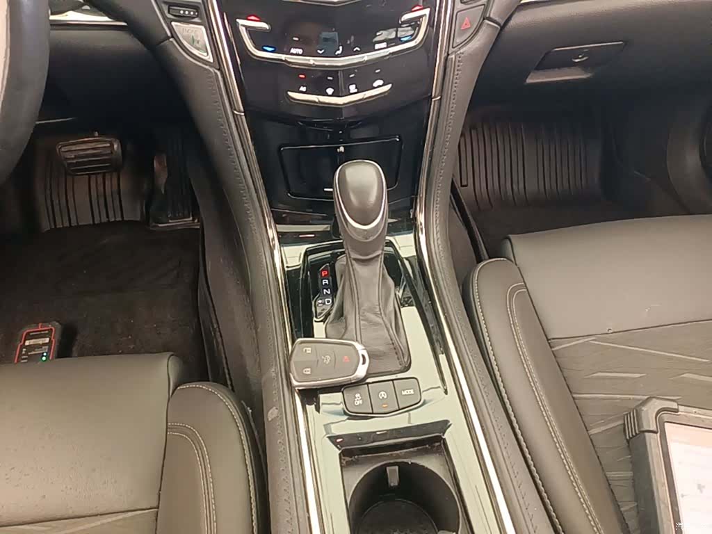 Cadillac ATS-L, 2017 14