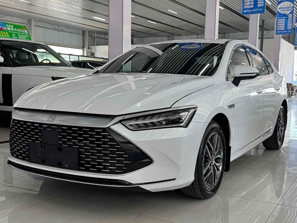 BYD Qin Yuan BYD Qin Yuan