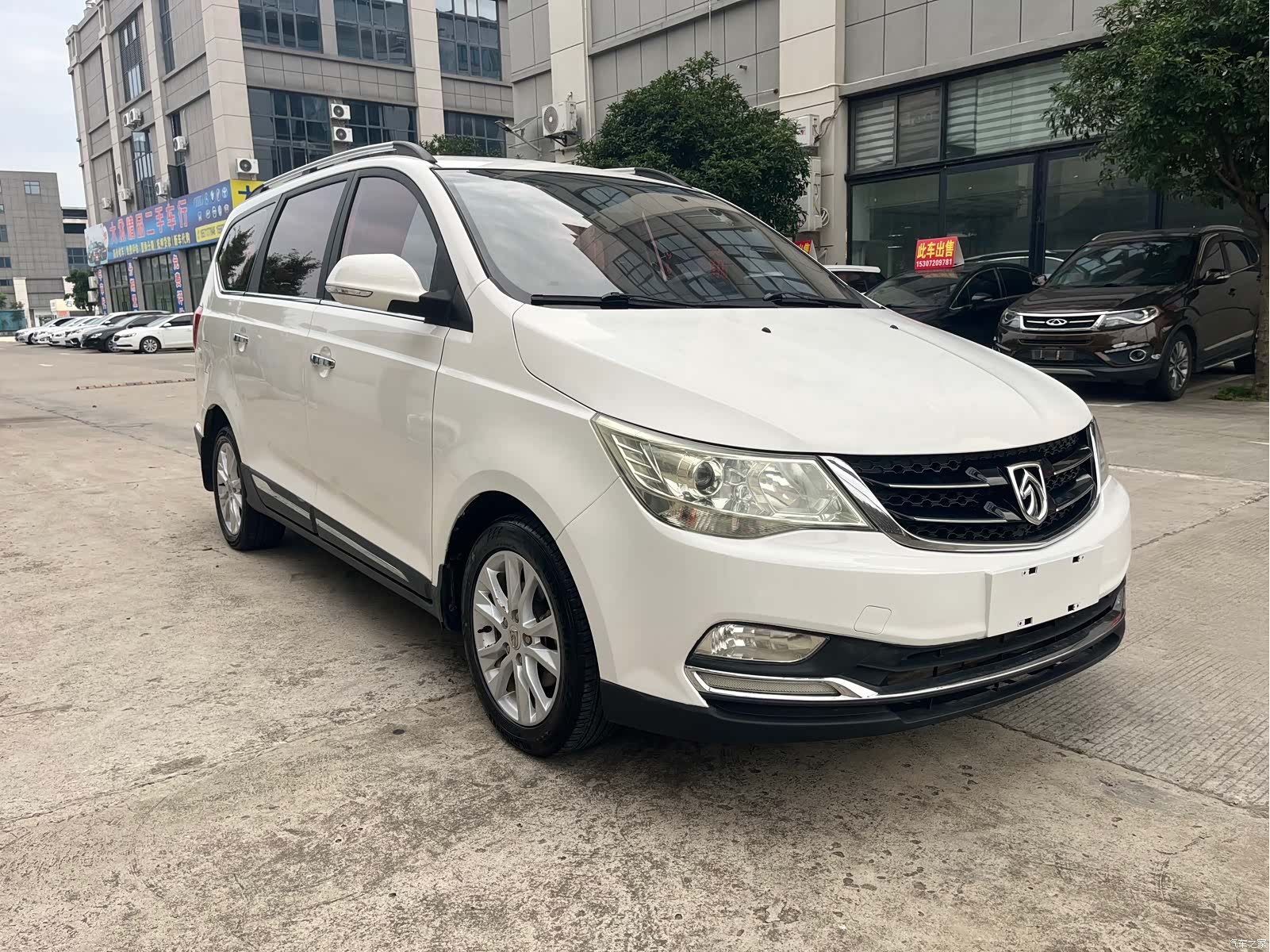 Wuling 730, 2018 3