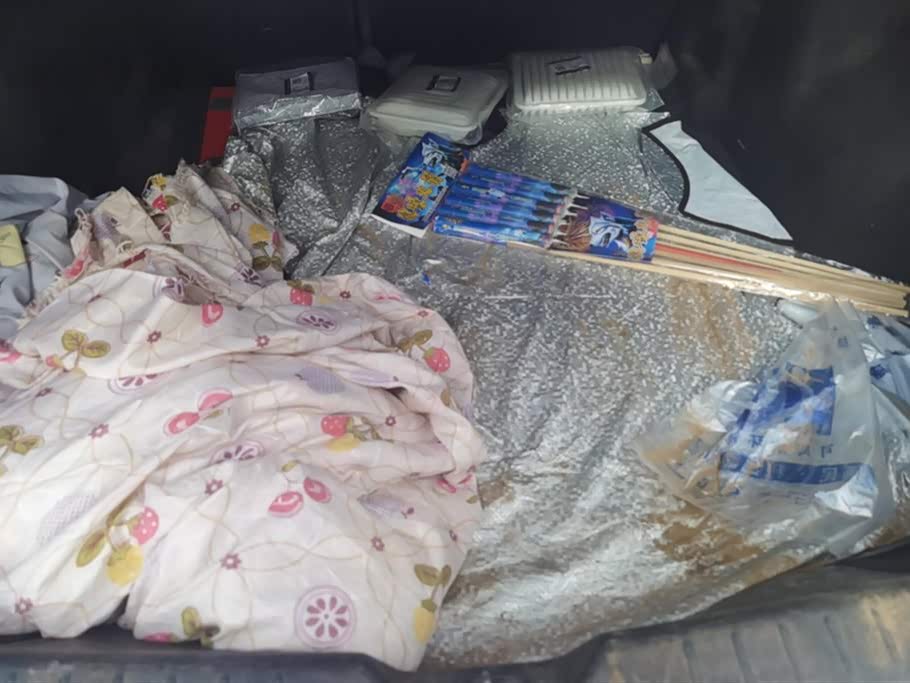 Trumpchi Trumpchi GA3