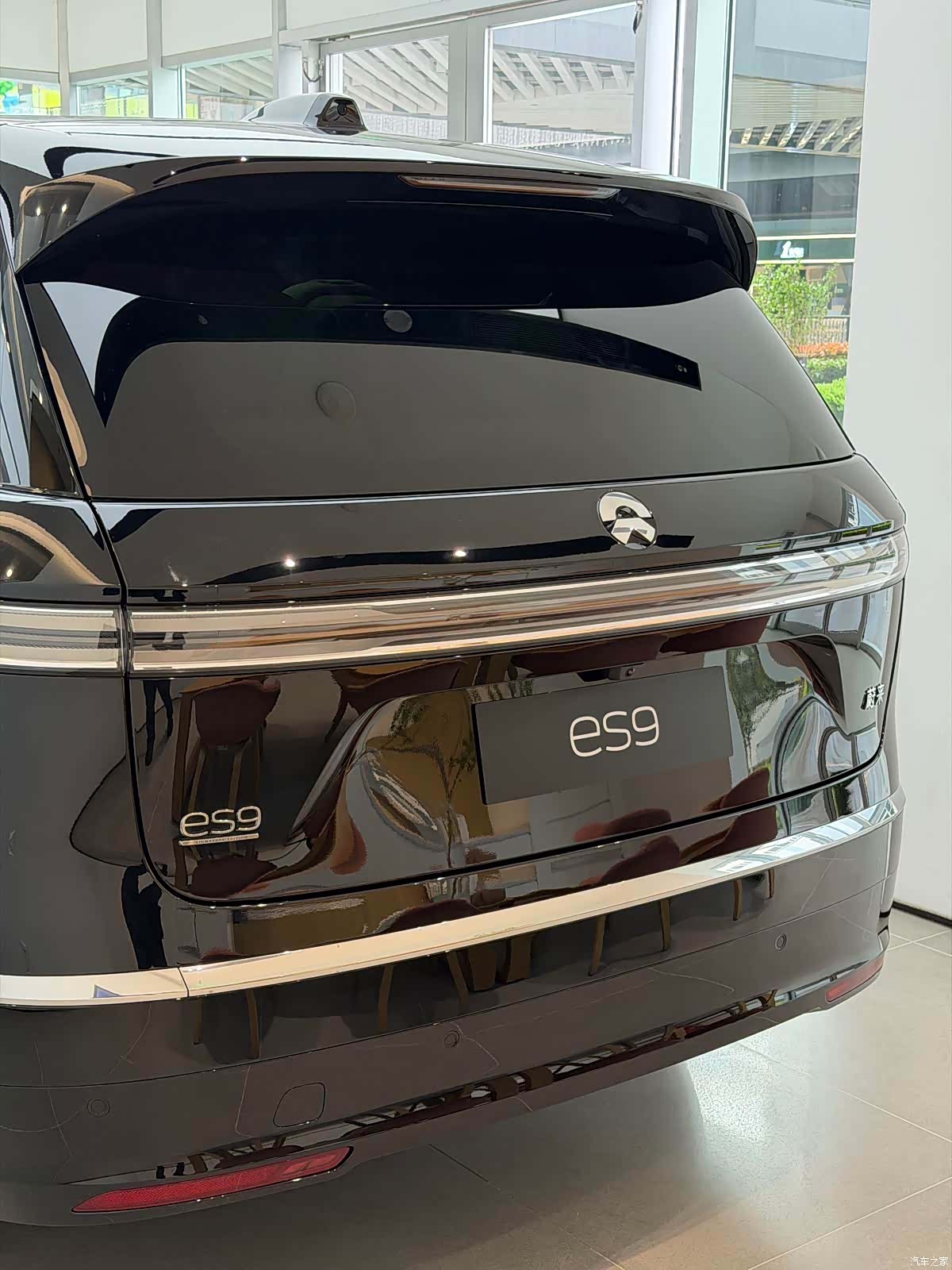 NIO ES9, 2026 9