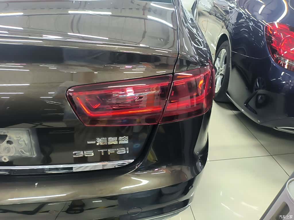 Audi A6L, 2018 8