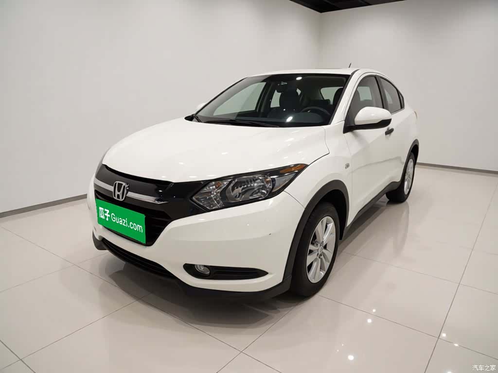 Honda Vezel, 2016 1