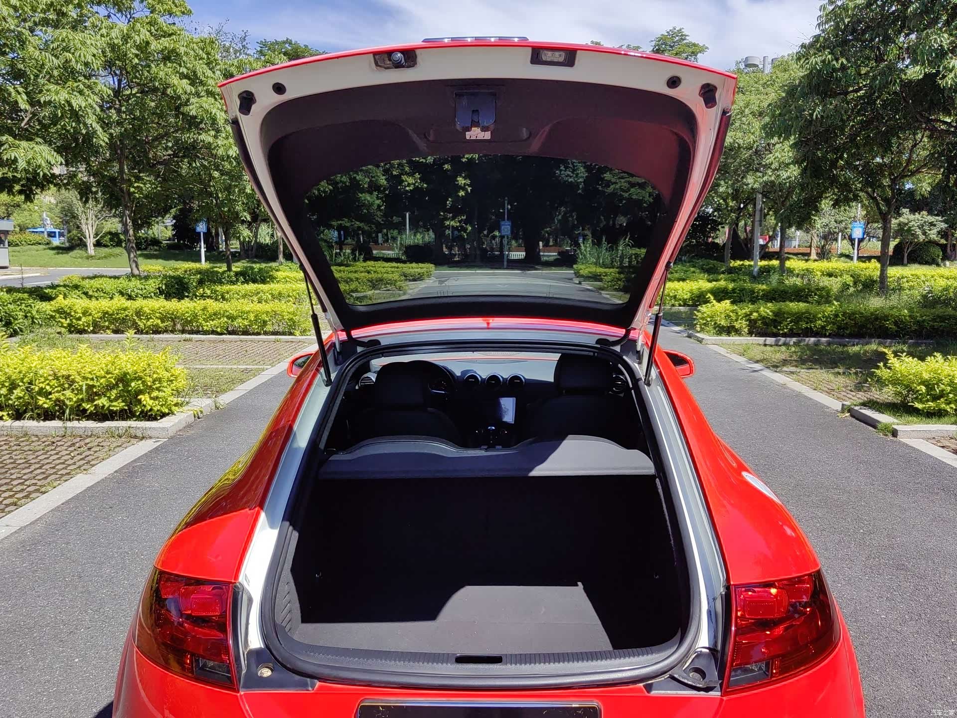 Audi TT, 2014 18