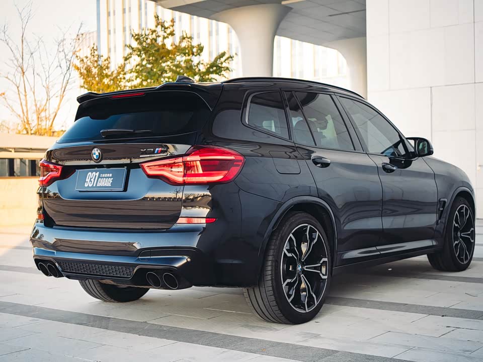 BMW X3 M