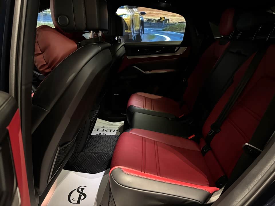 Porsche Cayenne Porsche Cayenne