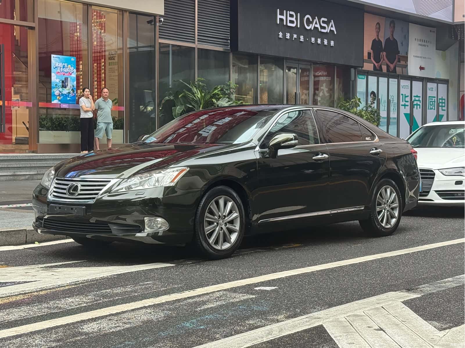 Lexus ES, 2009 1