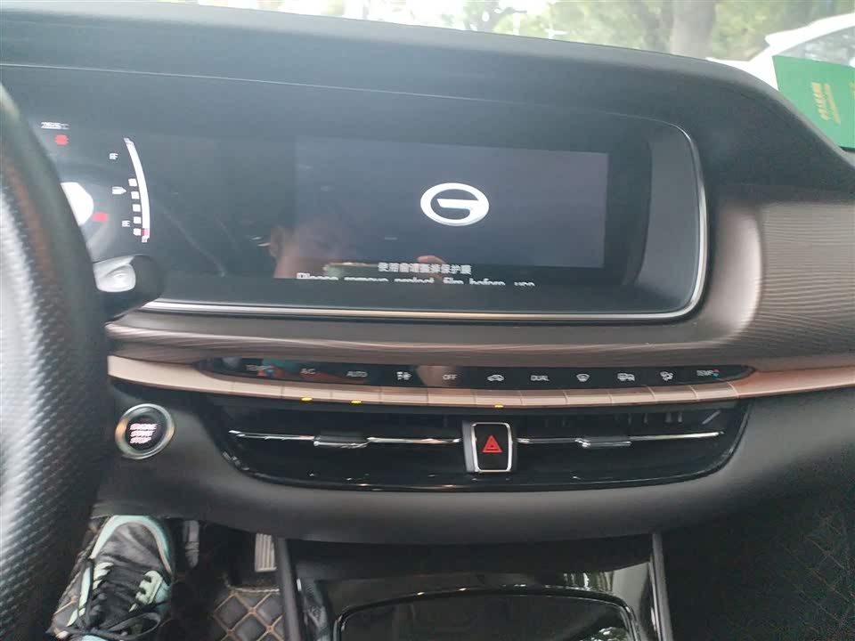 Trumpchi Trumpchi GA6