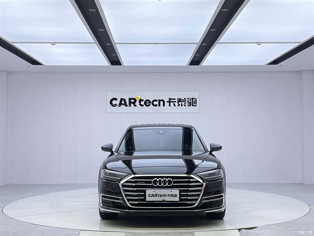 Audi A8L, 2019 8