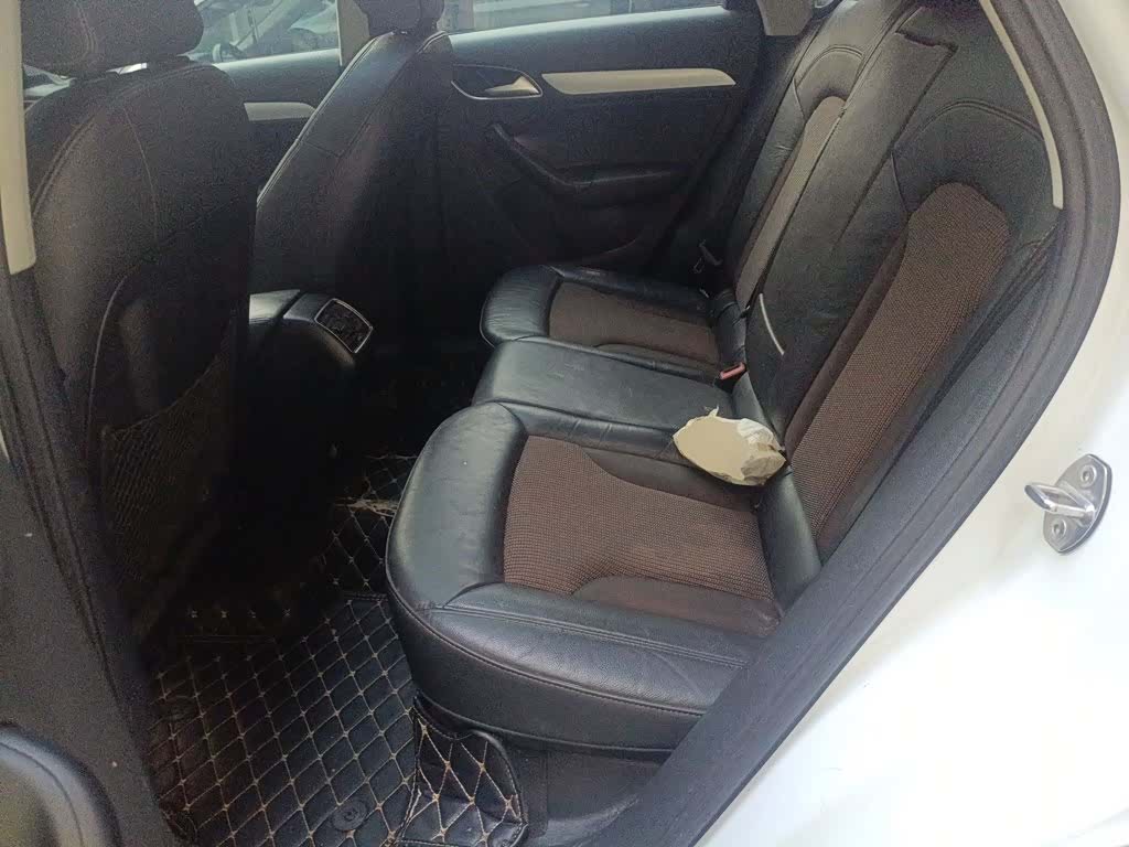 Audi Q3, 2017 15