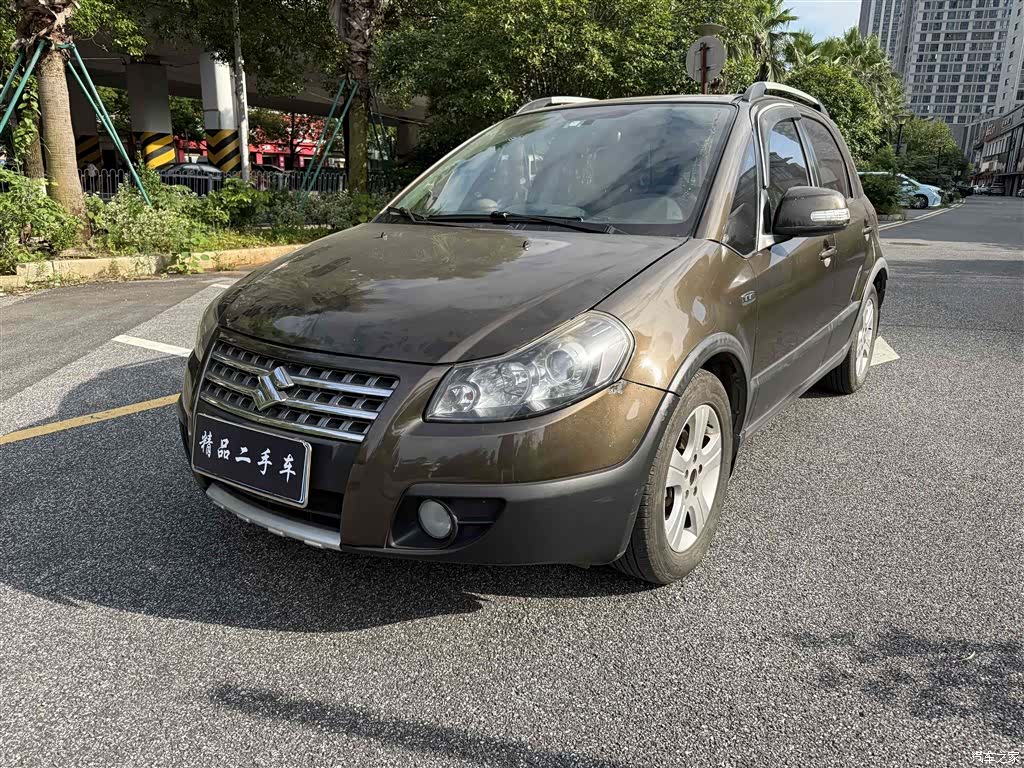 Changan SX4, 2012 1