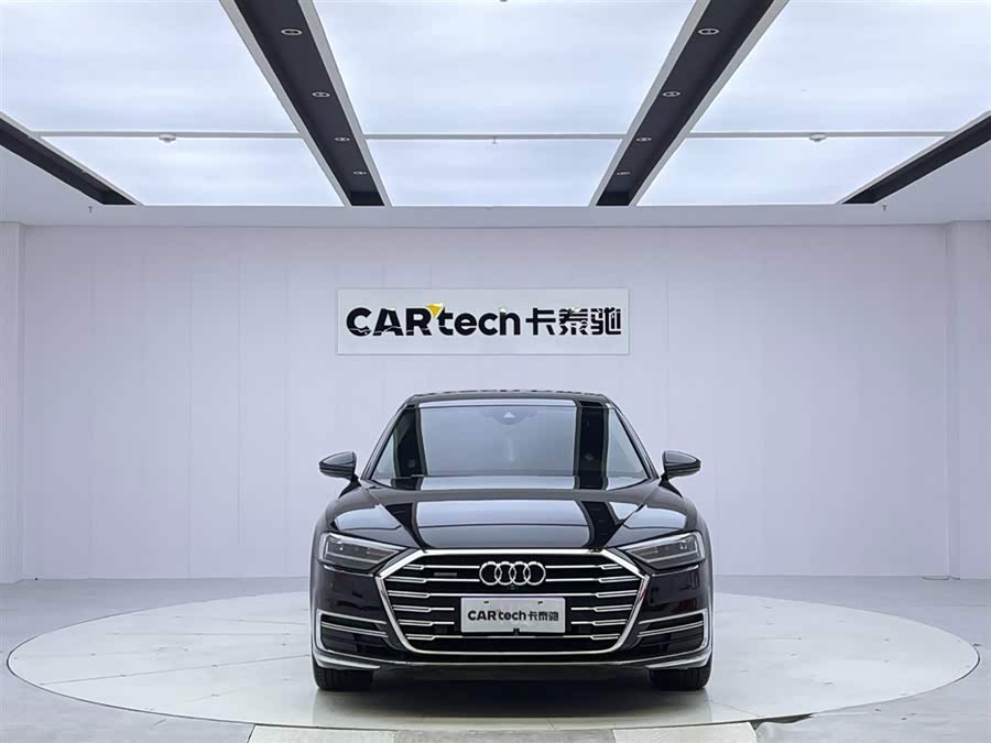 Audi A8 2019, фото 8