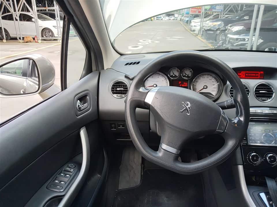Peugeot 408 Peugeot 408