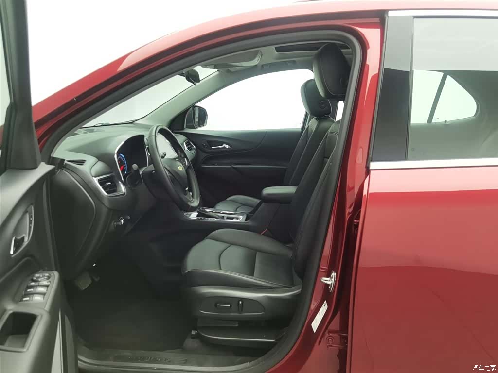 Chevrolet Equinox, 2018 10