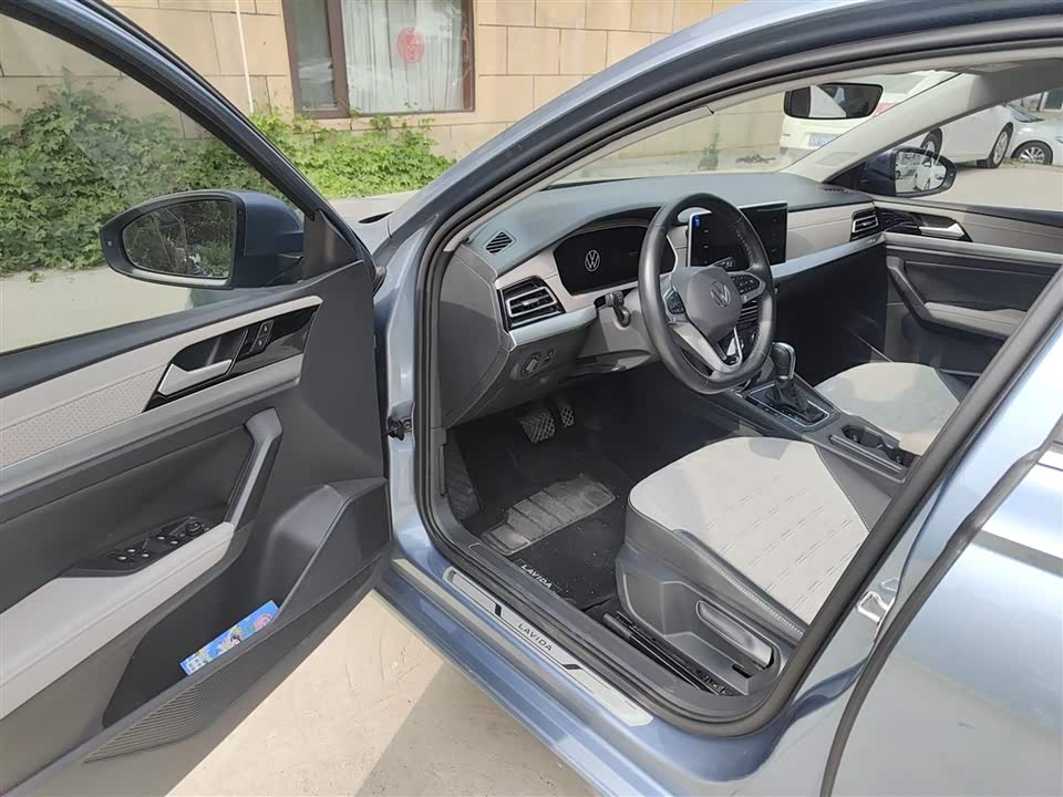 Volkswagen Lavida Volkswagen Lavida