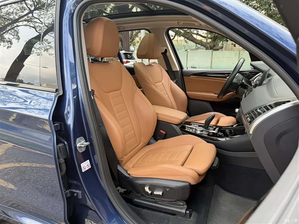 BMW X3, 2019 12