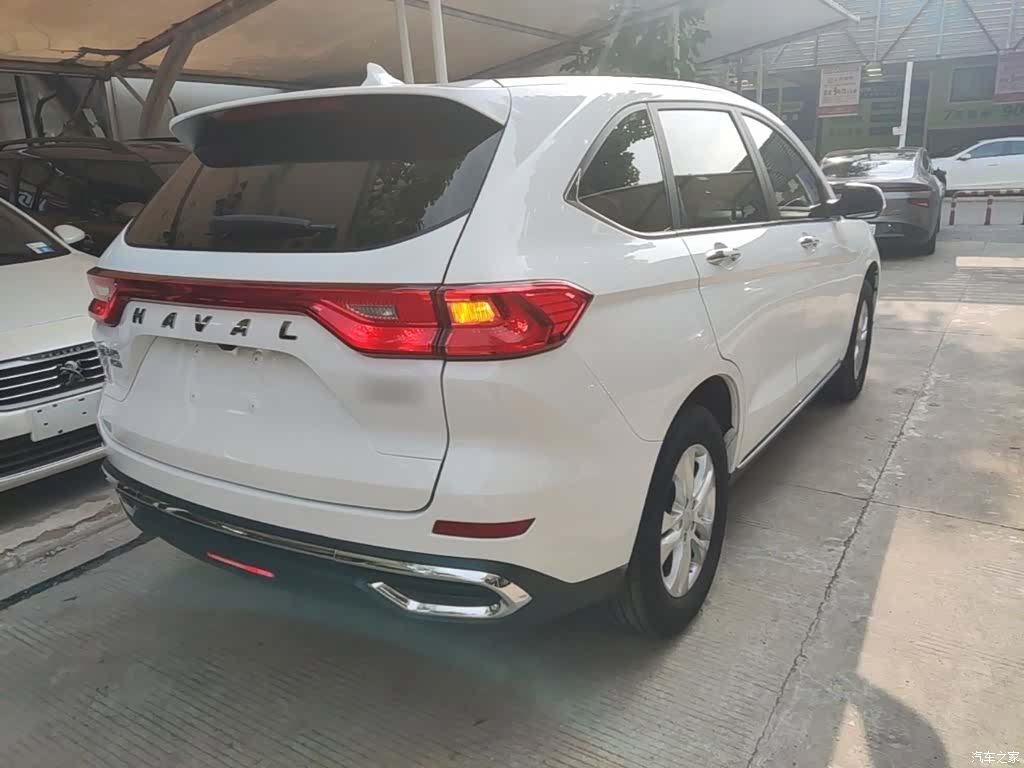 Haval M6, 2022 7