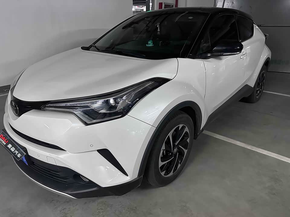 Toyota IZOA