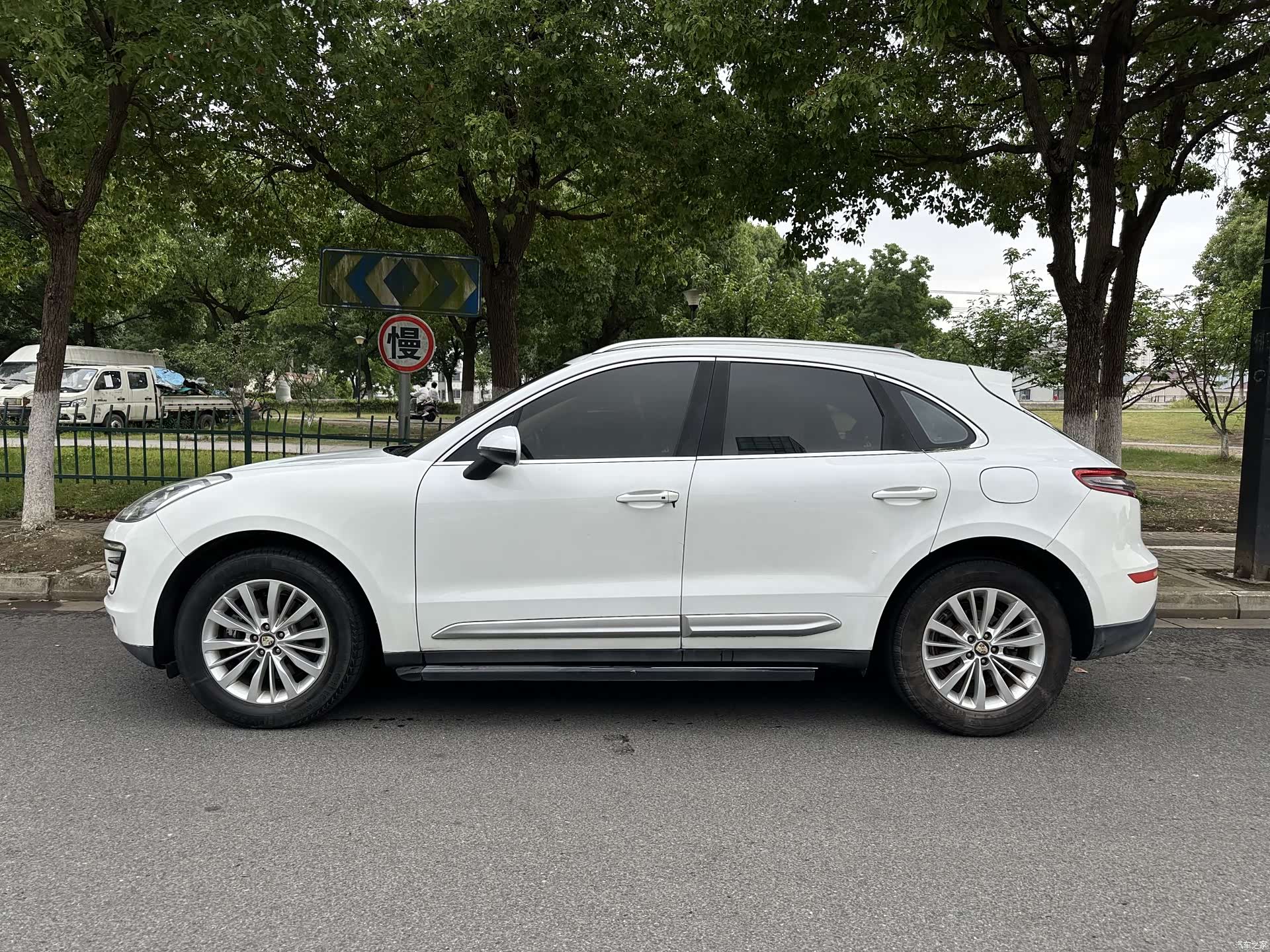 Zotye SR9, 2017 3