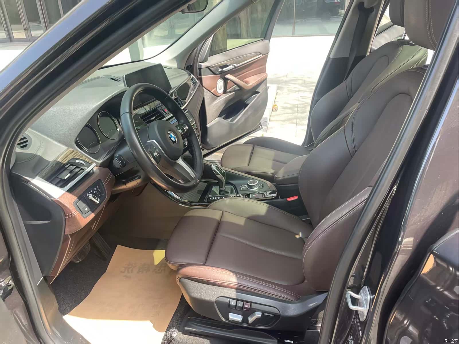 BMW X1, 2021 7