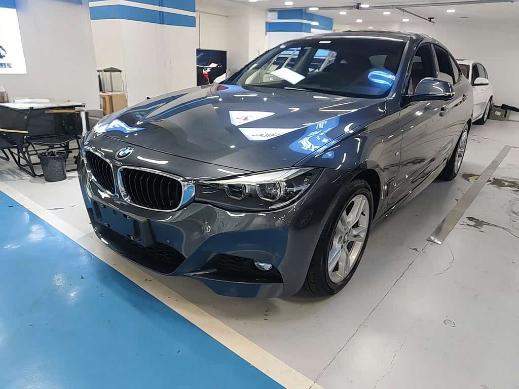 BMW 3 Series GT