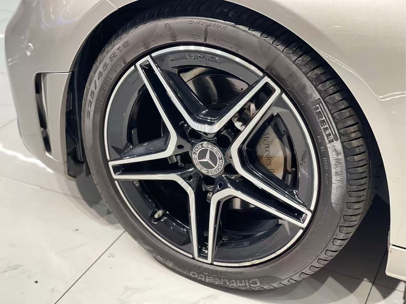 Mercedes-Benz C-Class, 2019 8