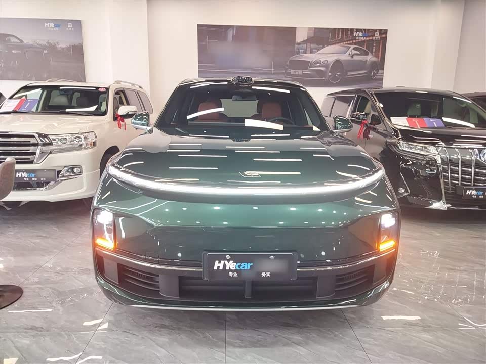 Li Auto Ideal L9