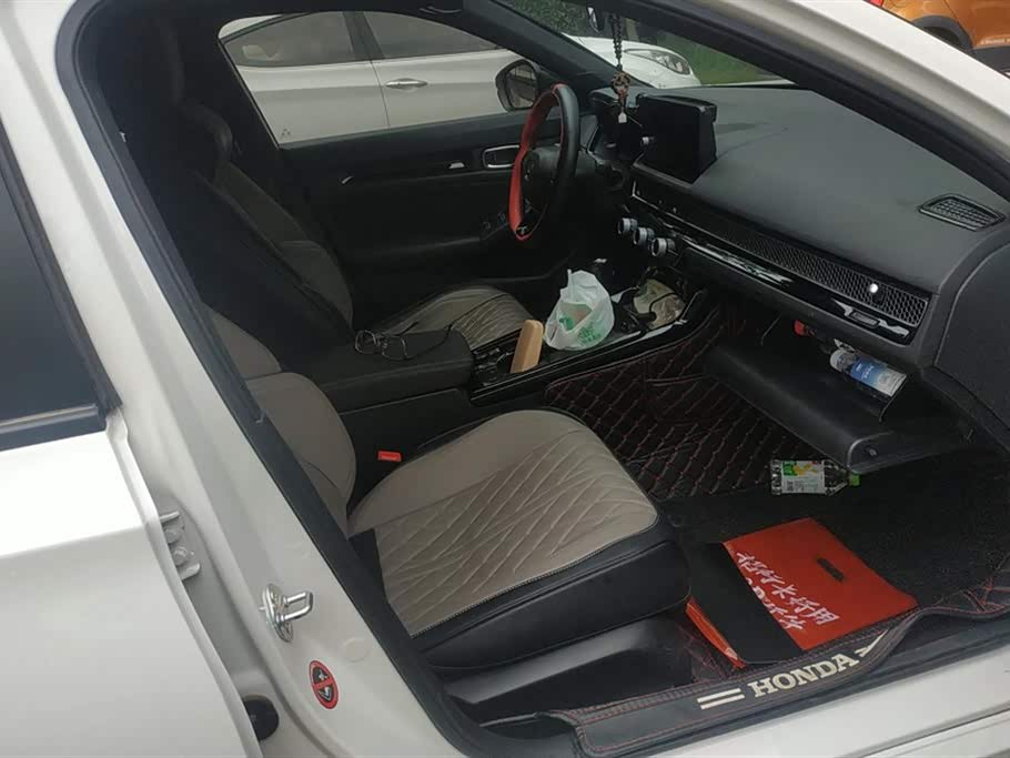 Honda Civic Honda Civic