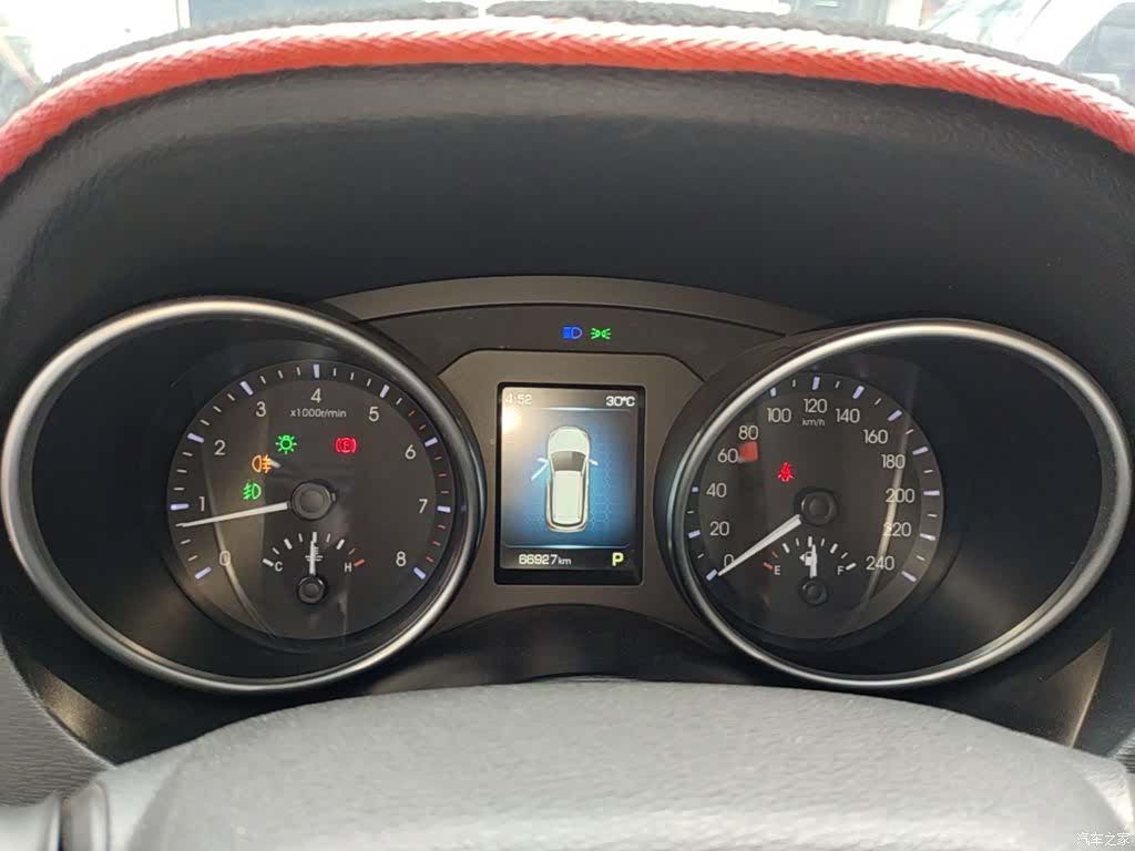 Haval H6, 2016 12