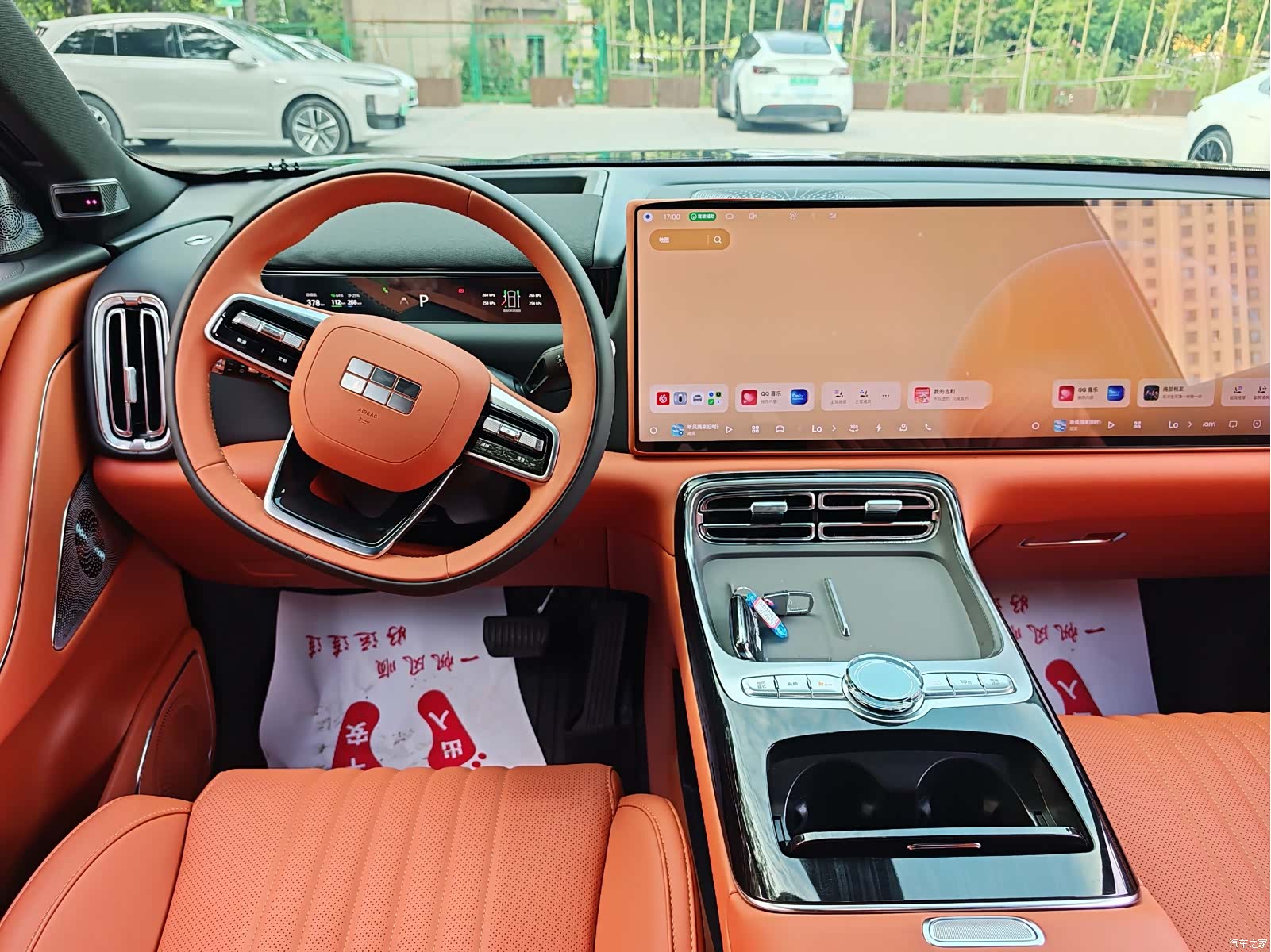 Geely M9, 2026 10