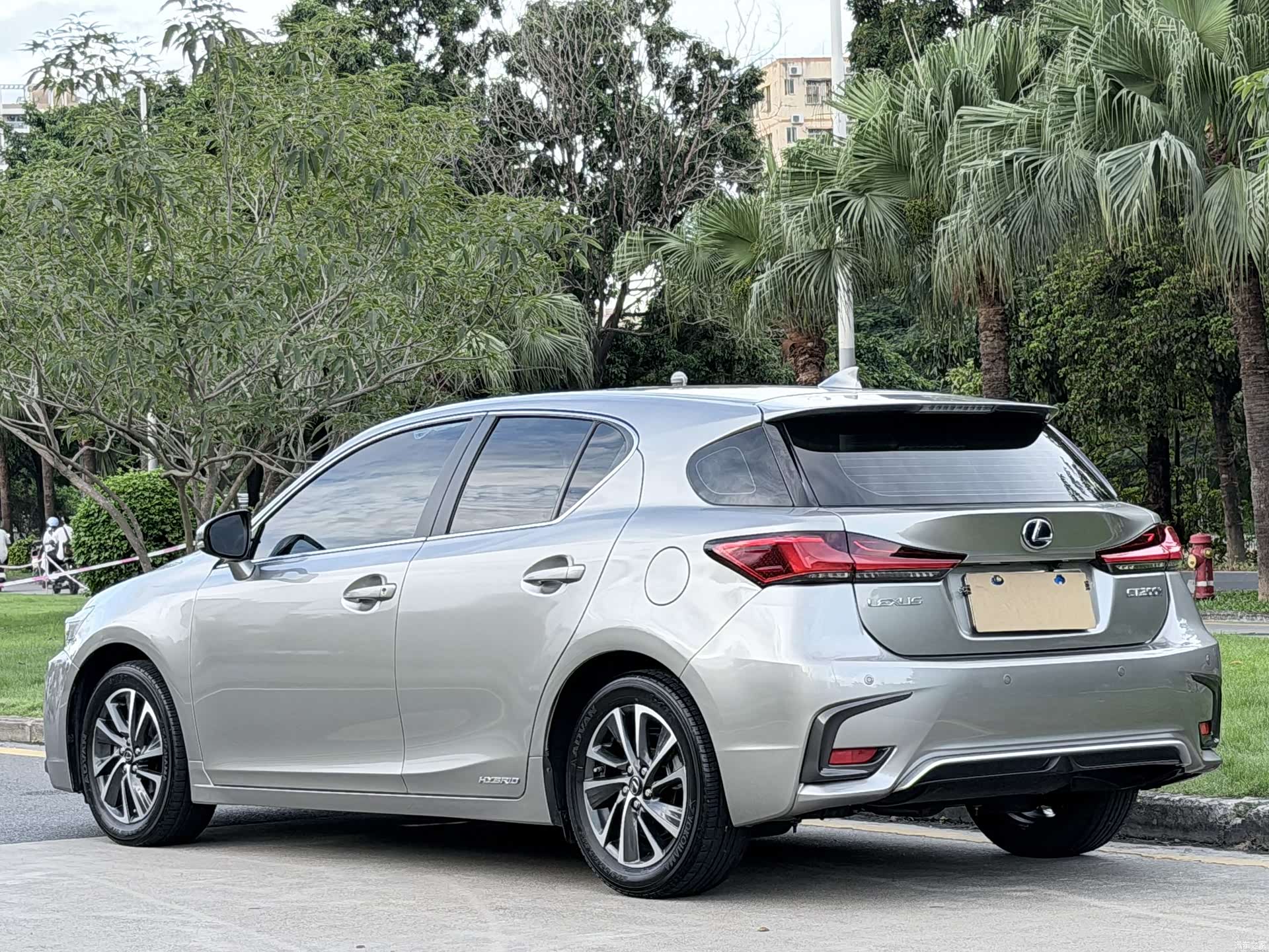 Lexus CT, 2019 3