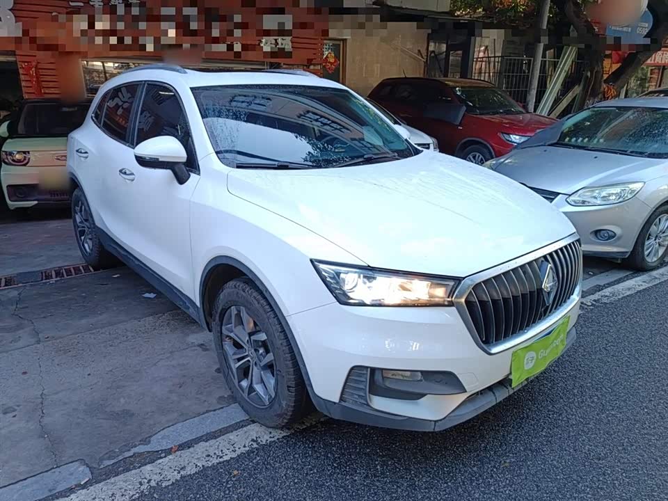 Borgward BX5
