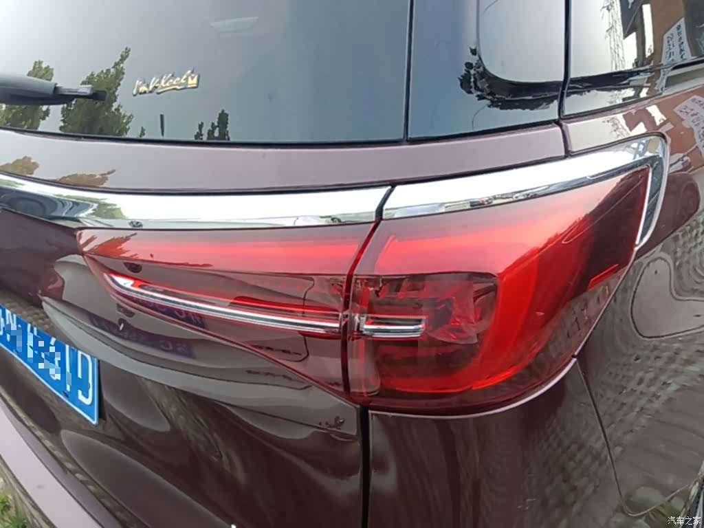 Buick GL8, 2022 8