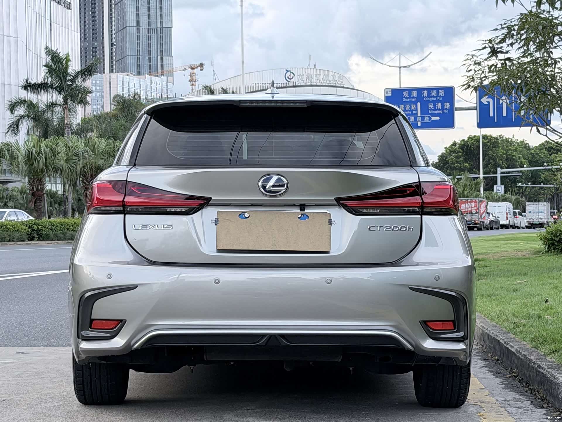 Lexus CT, 2019 4