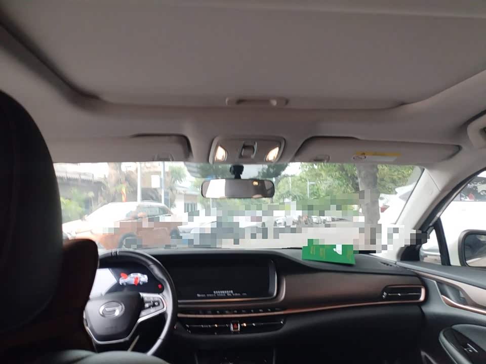 Trumpchi Trumpchi GA6