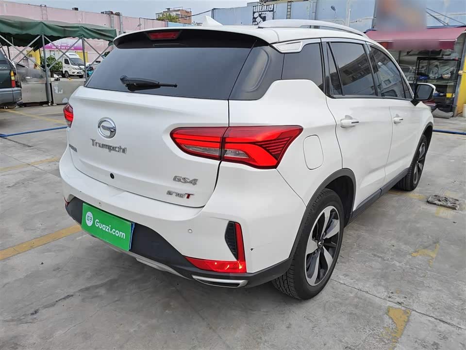 Trumpchi Trumpchi GS4