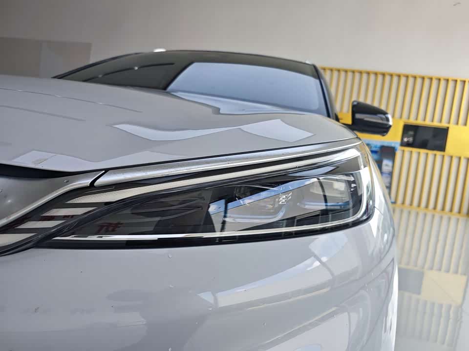BYD Yuan PLUS BYD Yuan PLUS
