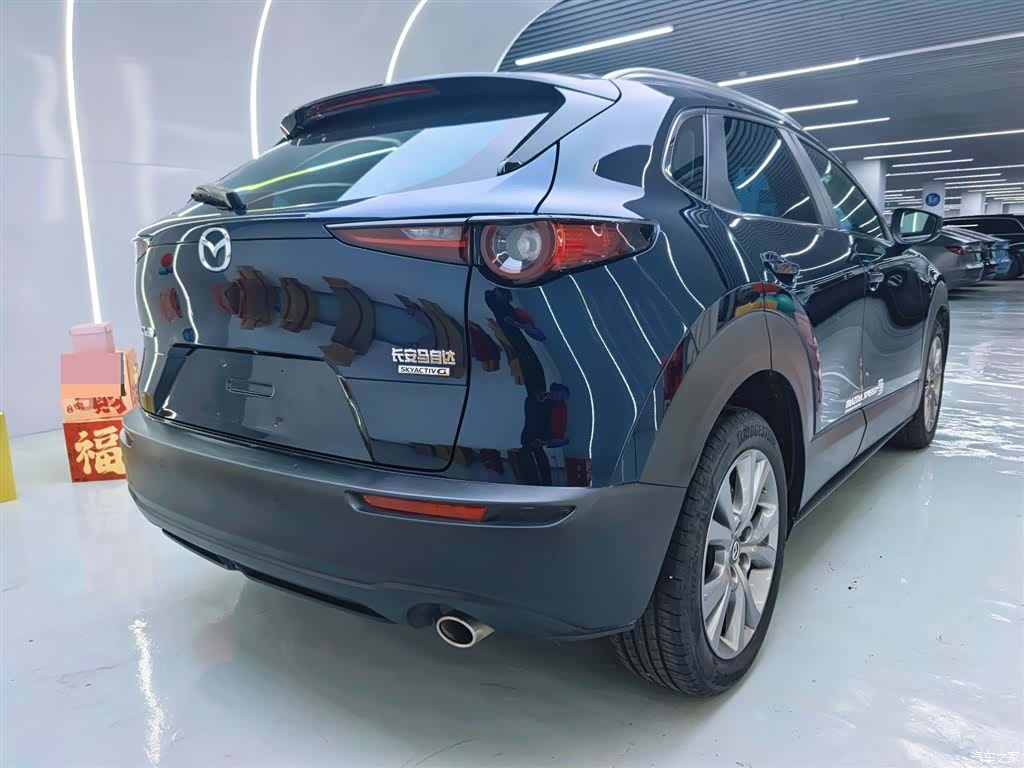 Mazda CX-30, 2022 3
