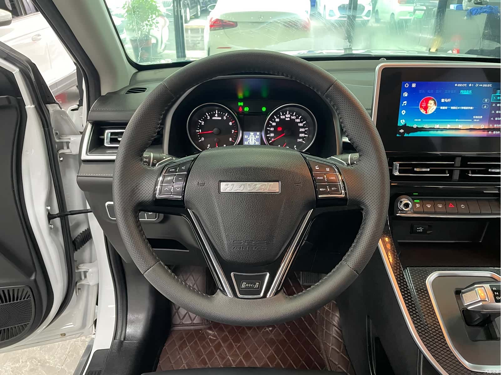 Haval M6, 2022 9