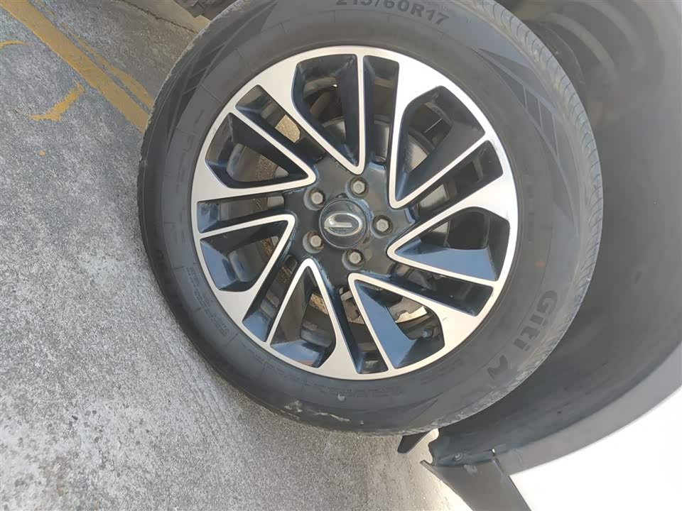 Trumpchi Trumpchi GS4