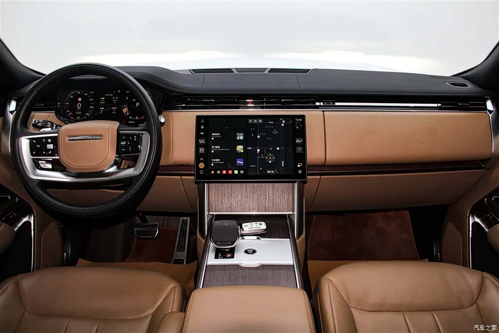 Land Rover Range Rover, 2024 14