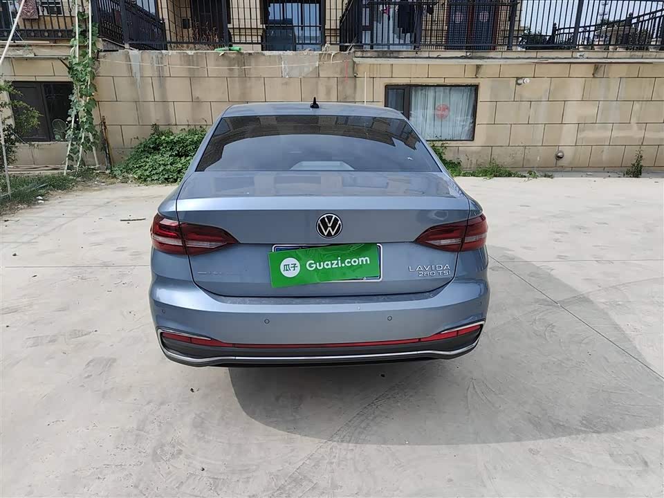 Volkswagen Lavida Volkswagen Lavida