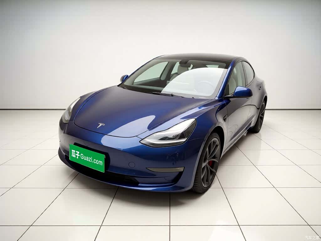 Tesla Model 3, 2021 1