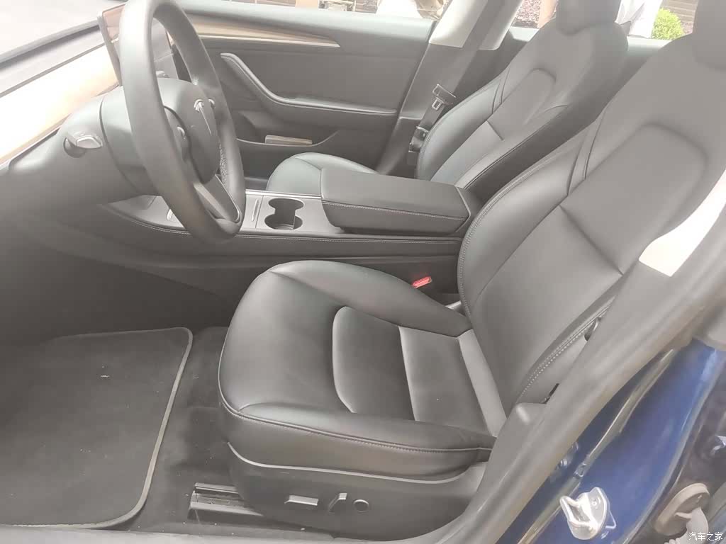 Tesla Model 3, 2021 8