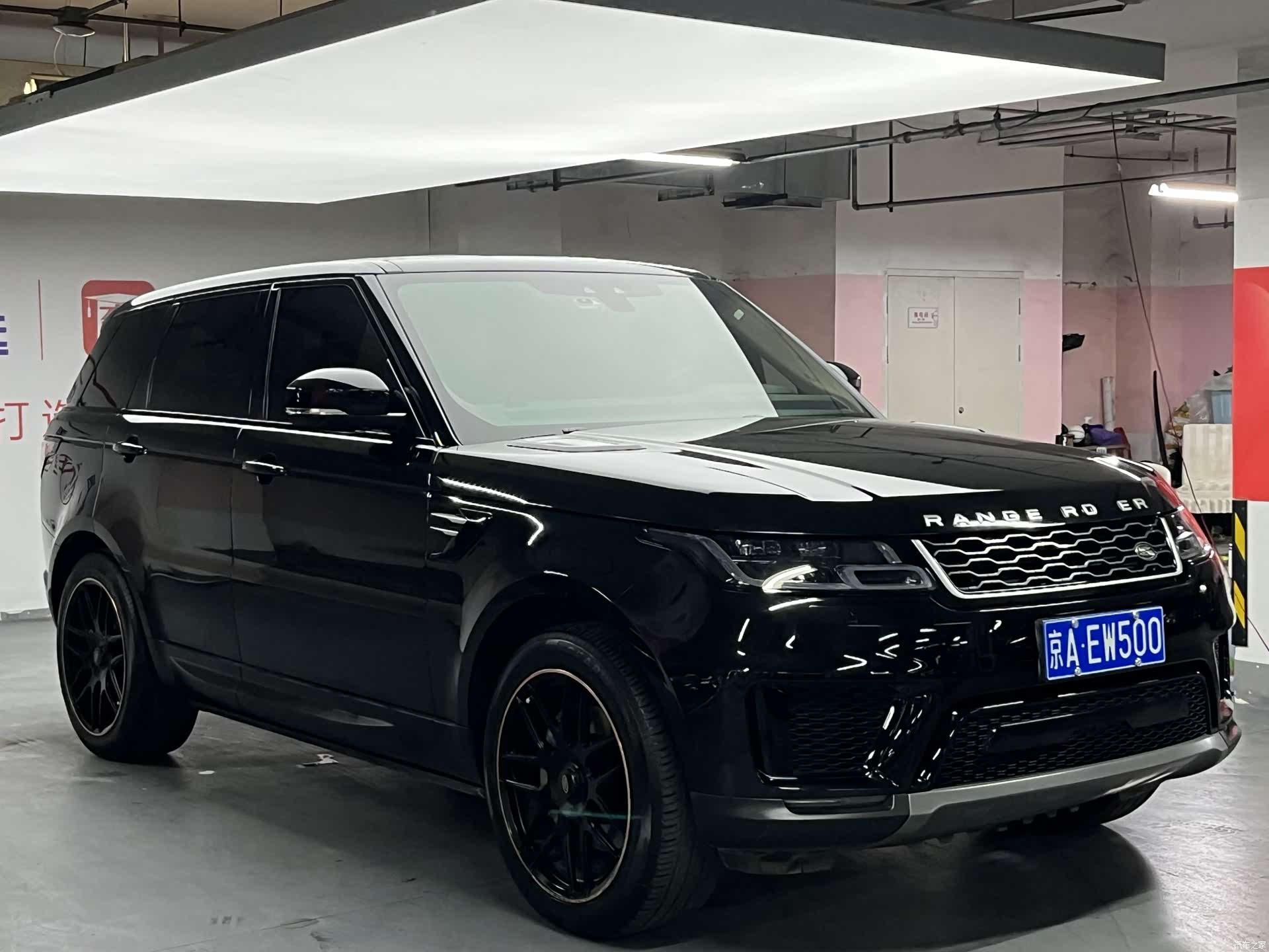 Land Rover Range Rover, 2019 2